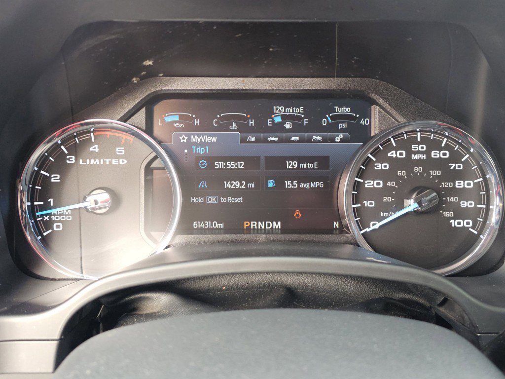 Used 2022 Ford F250 Limited w/ FX4 Off-Road Package image 37