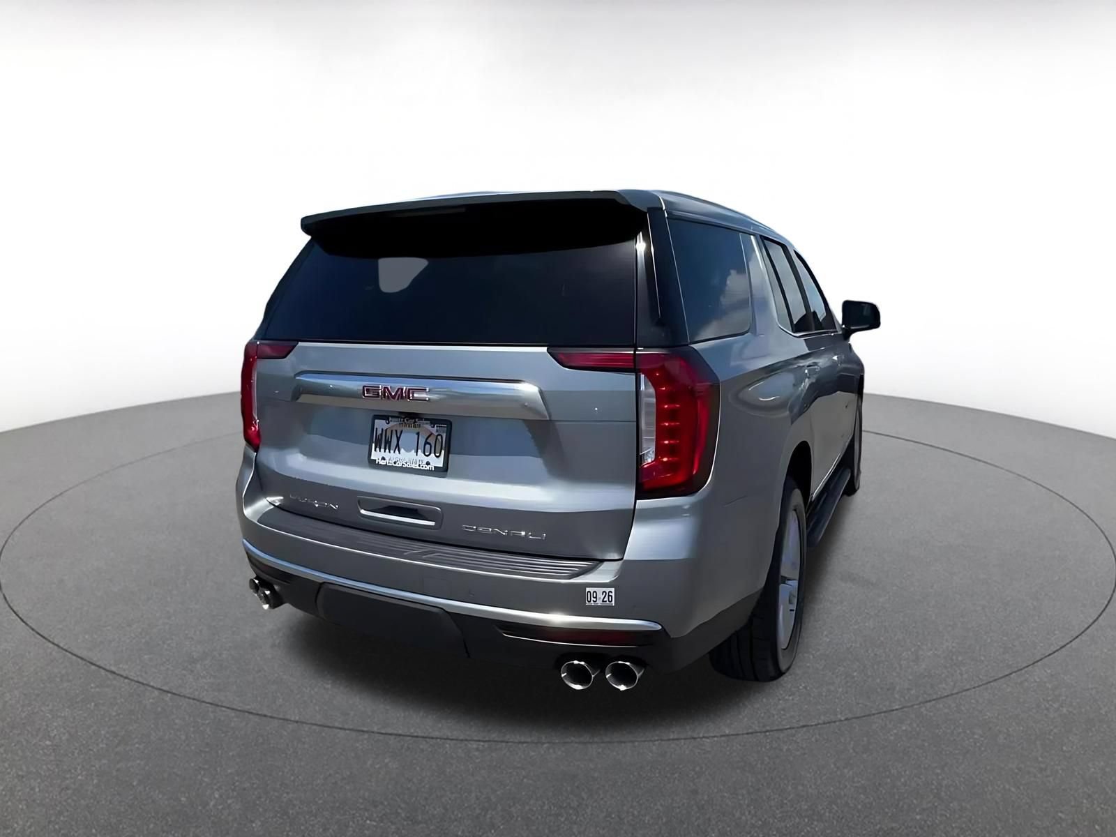 Used 2023 GMC Yukon Denali RWD image 14
