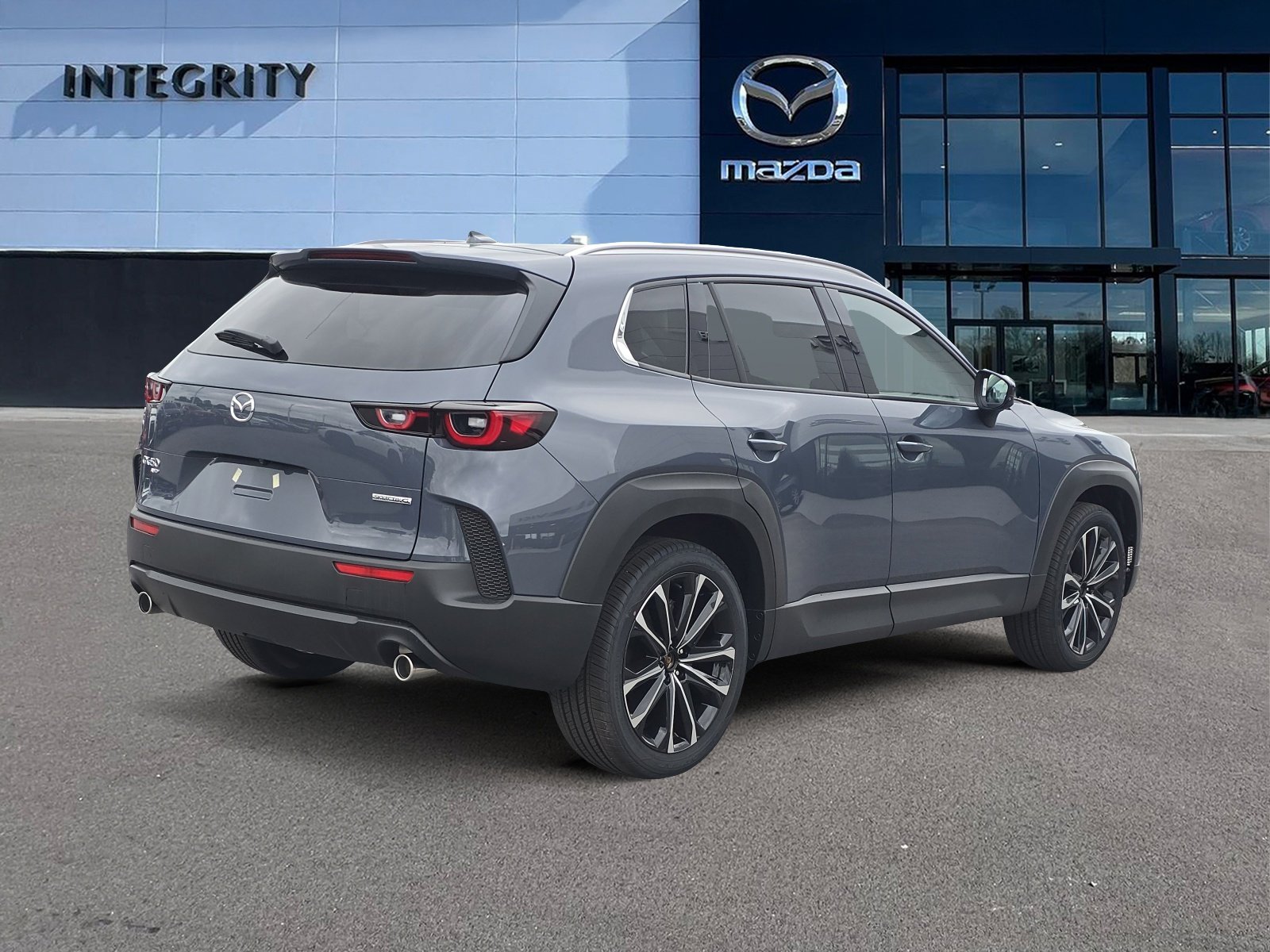 Certified 2025 MAZDA CX-50 AWD 2.5 S w/ Premium Plus Pkg image 3