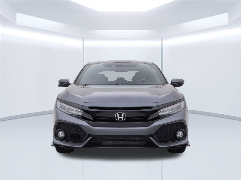 Used 2018 Honda Civic Sport Touring image 6