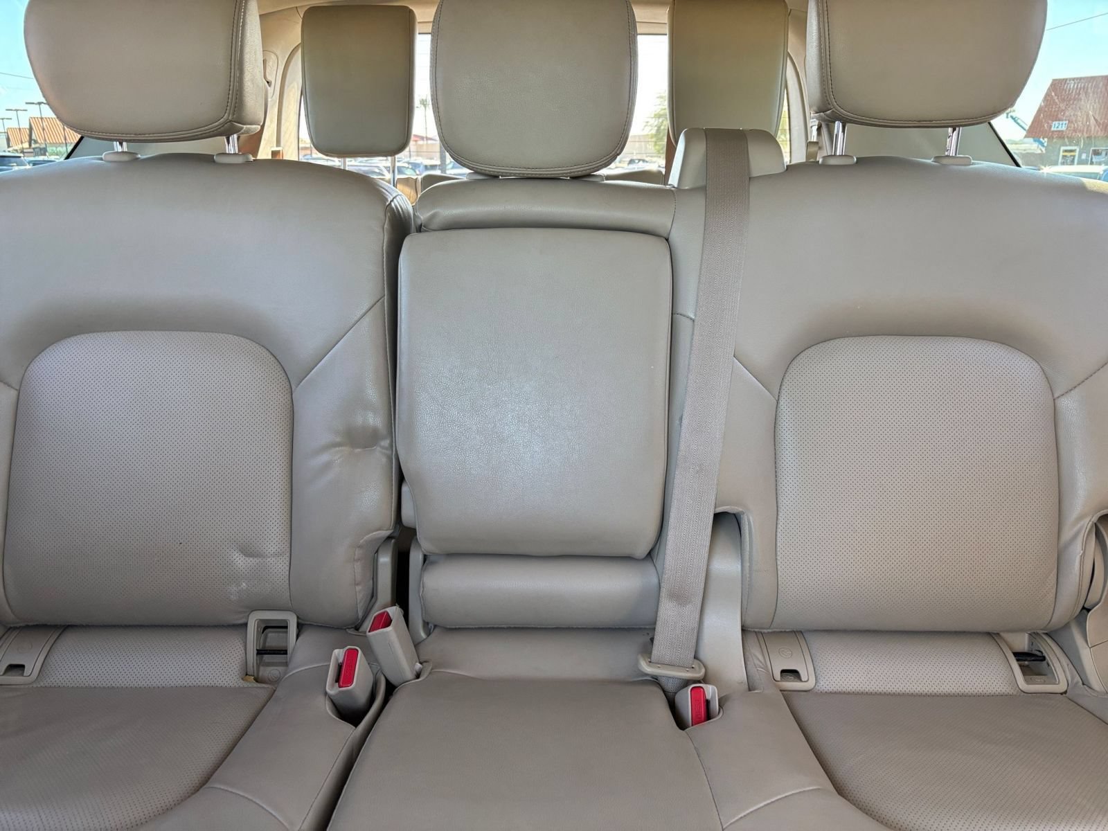 Used 2023 Nissan Armada SL AWD/4WD image 42