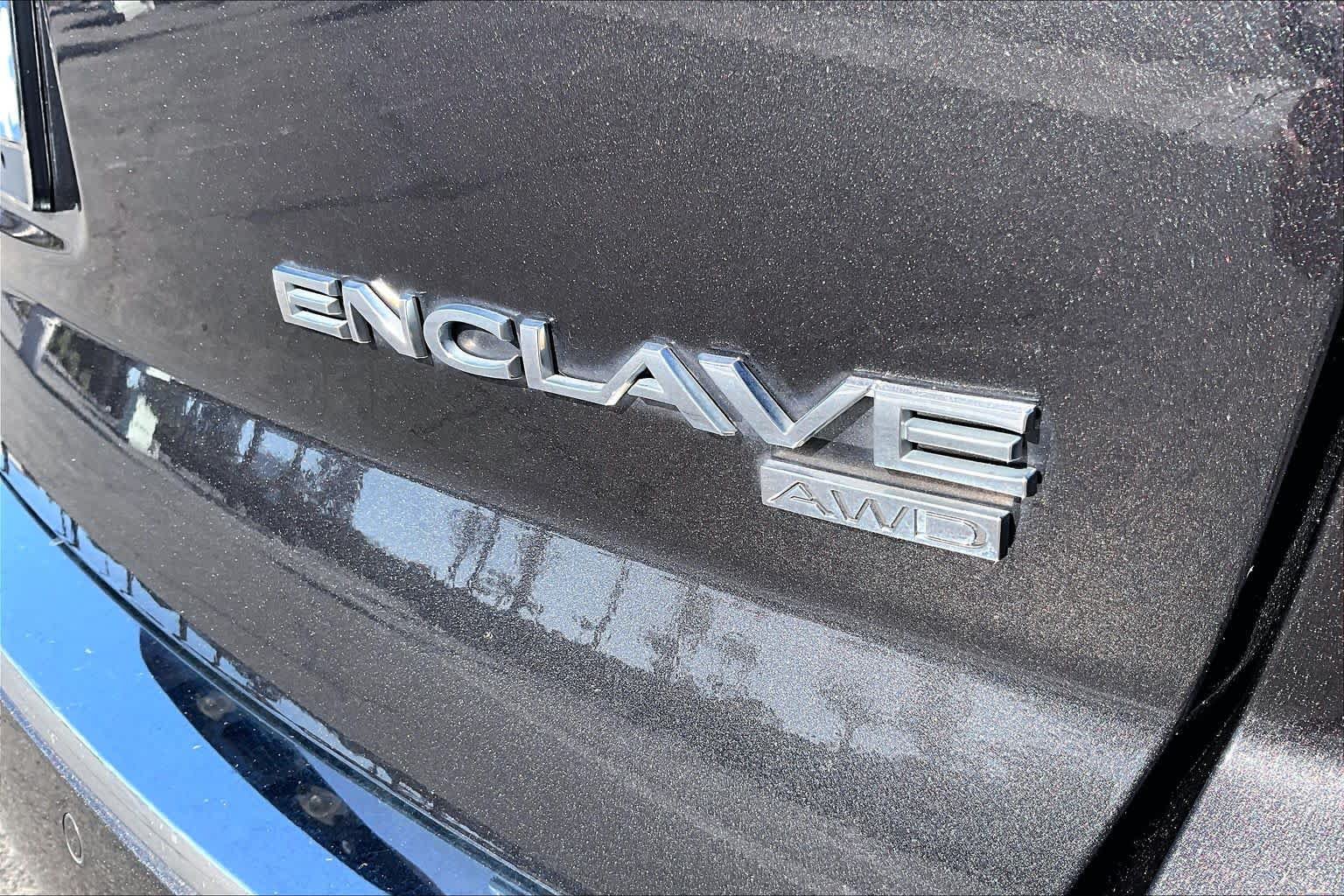 Used 2013 Buick Enclave Leather w/ Trailering Provision Package AWD/4WD image 9