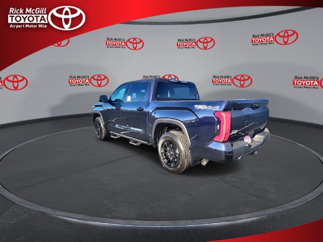 New 2026 Toyota Tundra Limited w/ TRD Off-Road Package AWD/4WD image 6