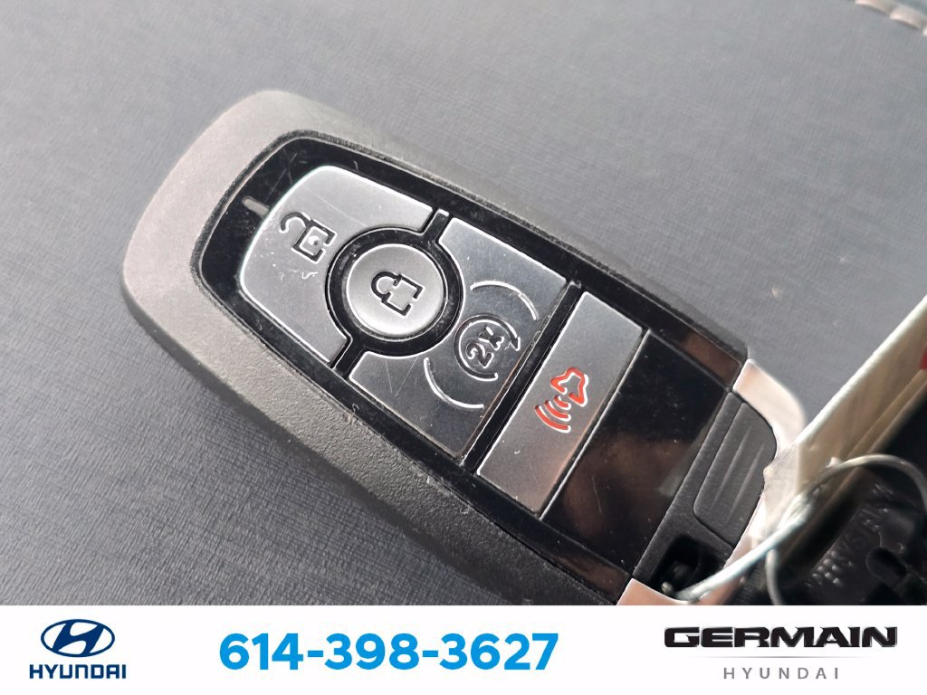 Used 2024 Ford Bronco Outer Banks AWD/4WD image 34