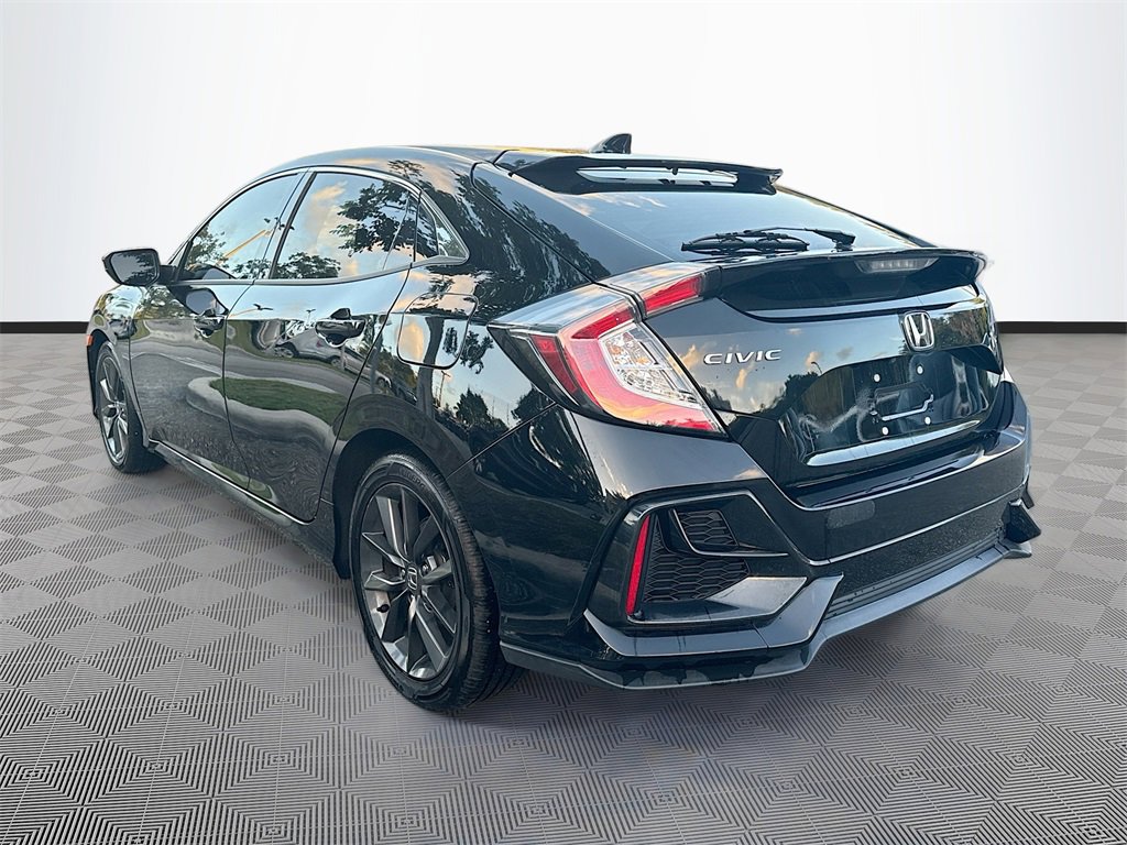 Used 2020 Honda Civic EX image 8
