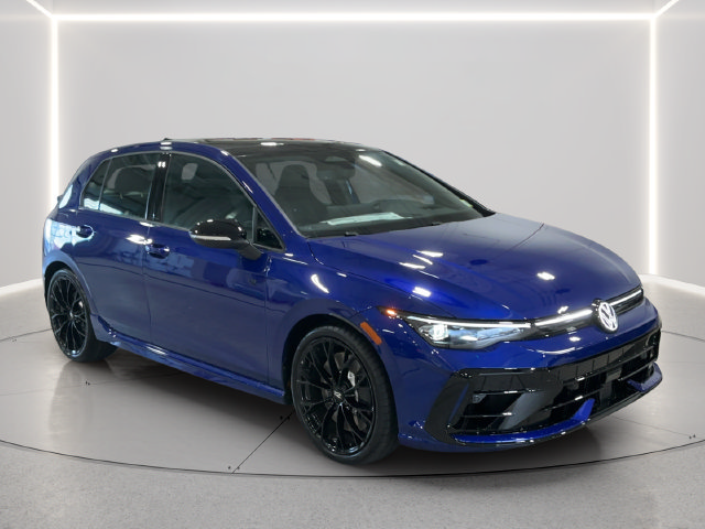 New 2027 Volkswagen Golf R Black Edition AWD/4WD image 8