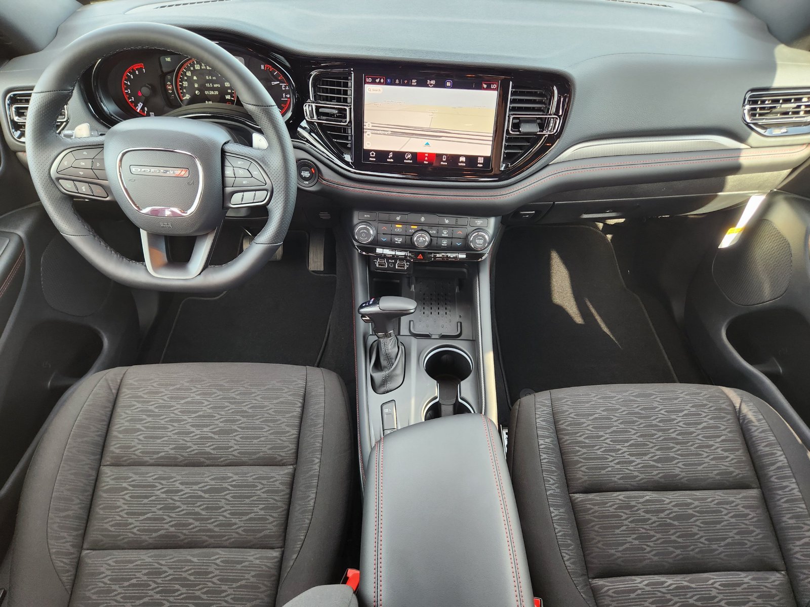 New 2027 Dodge Durango GT AWD/4WD image 21