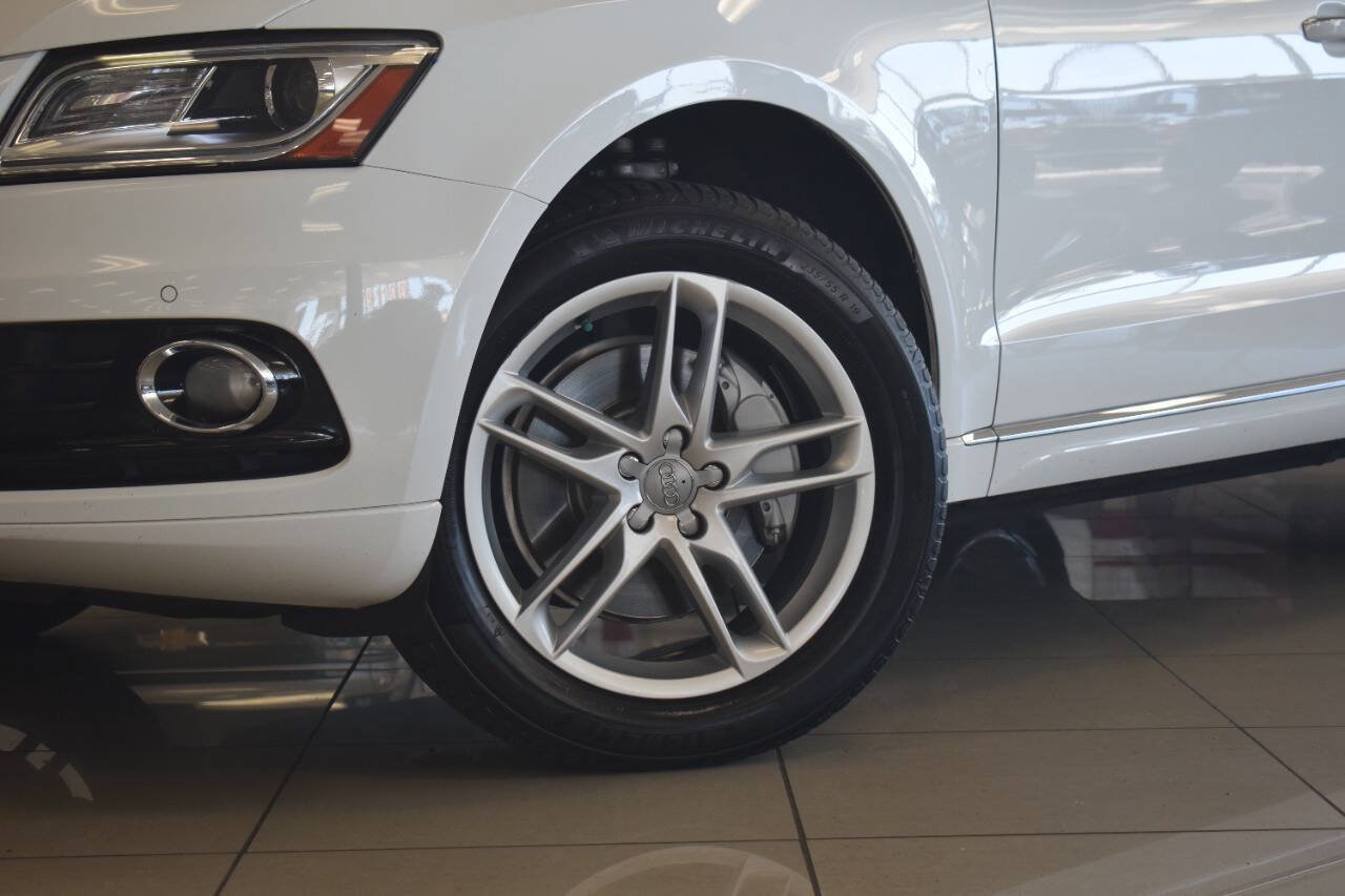 Used 2015 Audi Q5 TDI Premium Plus w/ Technology Package AWD/4WD image 14
