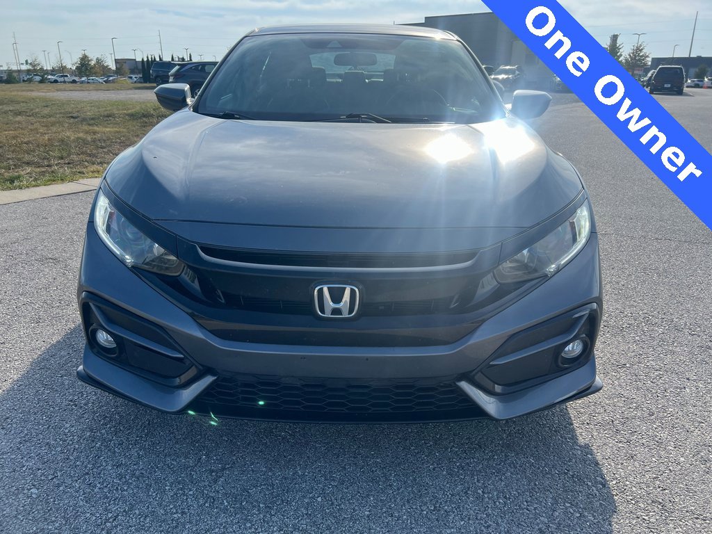 Used 2020 Honda Civic Sport image 2