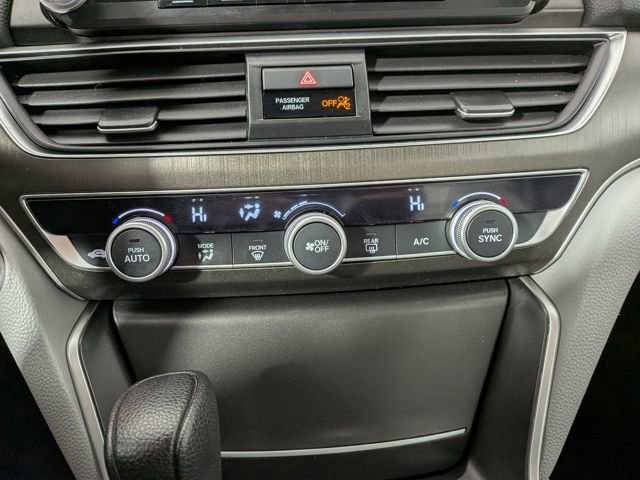 Used 2018 Honda Accord LX image 20