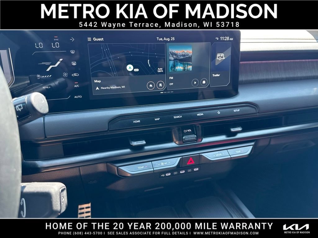 Used 2027 Kia Telluride SX Prestige X-Line w/ Towing Package AWD/4WD image 24