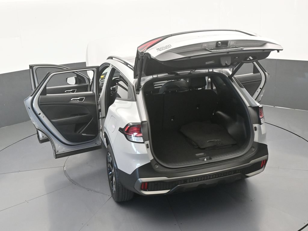 Used 2024 Kia Sportage X-Line w/ X-Line Premium Package AWD/4WD image 69