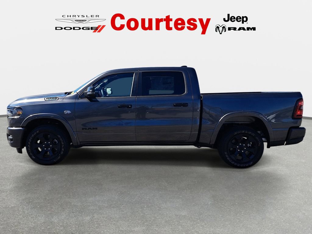 New 2026 RAM 1500 Big Horn image 5