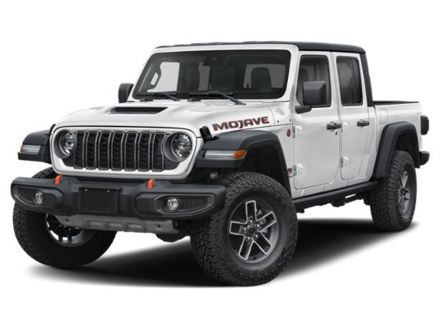 New 2027 Jeep Gladiator Mojave AWD/4WD image 1