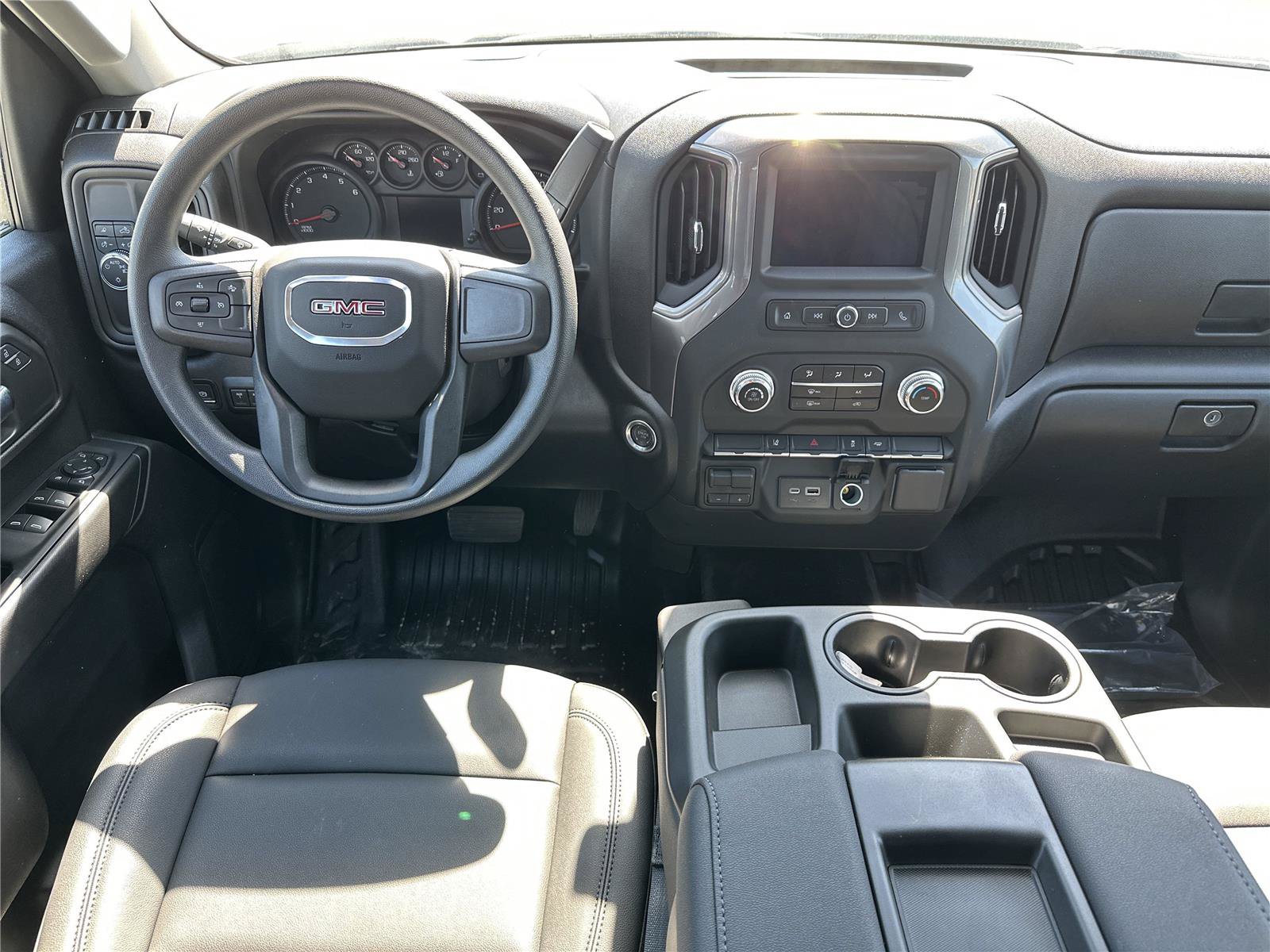 New 2025 GMC Sierra 3500 Pro w/ Convenience Package RWD image 21