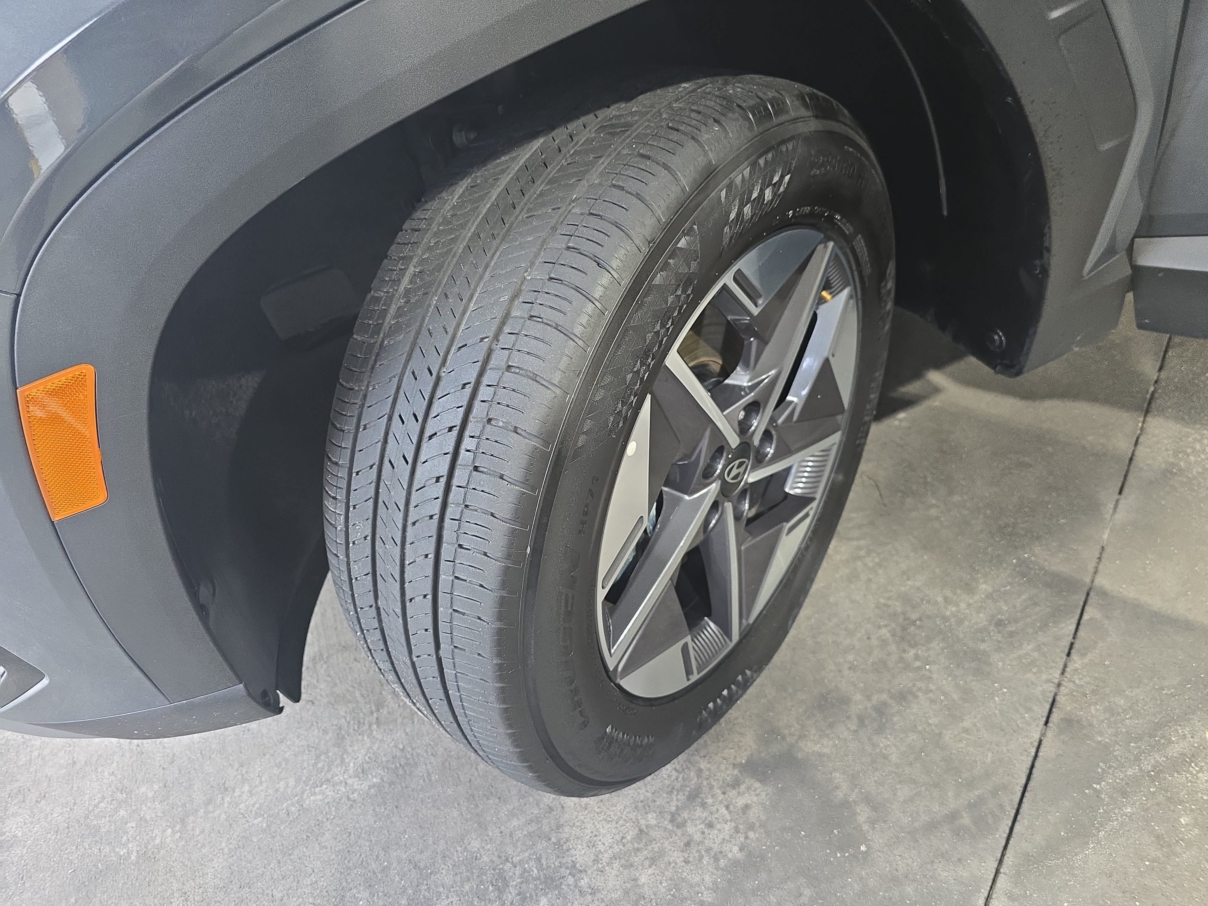 Used 2026 Hyundai Tucson SEL AWD/4WD image 31