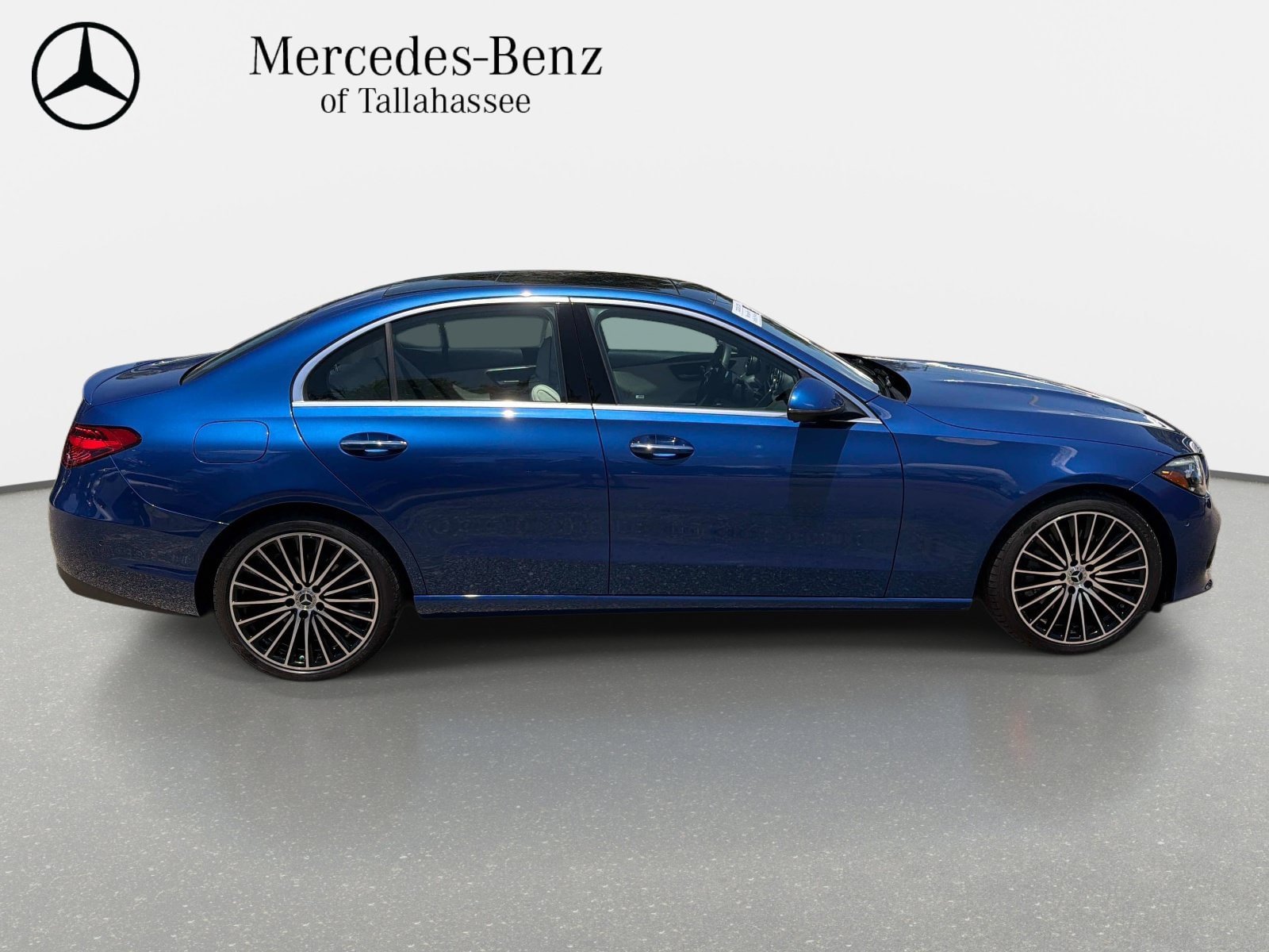 Certified 2026 Mercedes-Benz C 300 Sedan image 4