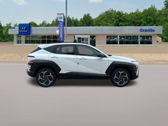New 2026 Hyundai Kona SEL Premium AWD/4WD image 5