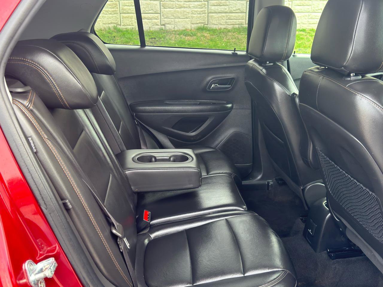 Used 2021 Chevrolet Trax LT w/ Premium Seat Package image 31