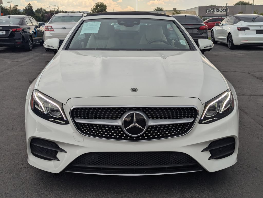 Used 2019 Mercedes-Benz E 450 4MATIC Cabriolet image 10