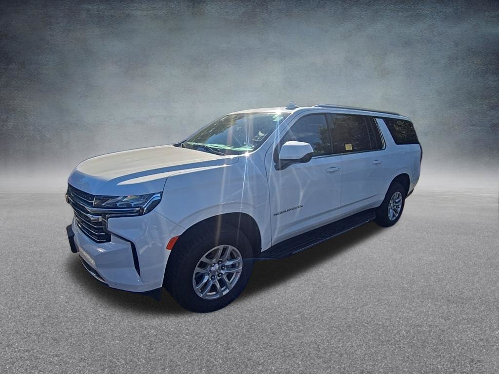 Used 2024 Chevrolet Suburban LT AWD/4WD image 3
