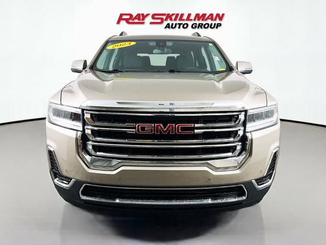 Used 2023 GMC Acadia SLE w/ Driver Convenience Package image 2