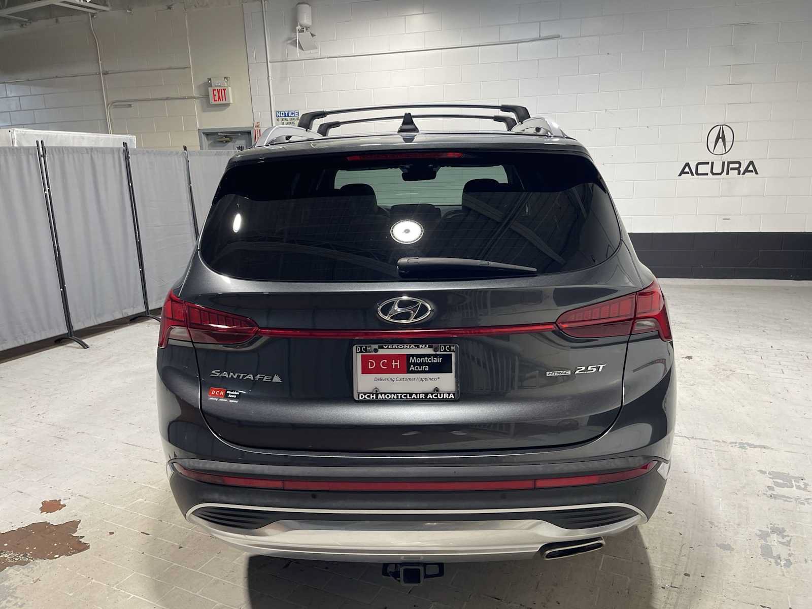 Used 2022 Hyundai Santa Fe Limited AWD/4WD image 5