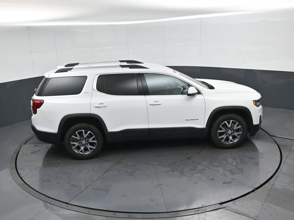 Used 2023 GMC Acadia SLT image 42