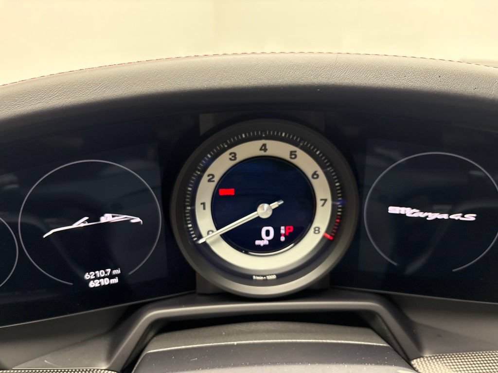 Certified 2022 Porsche 911 Targa 4S AWD/4WD image 22