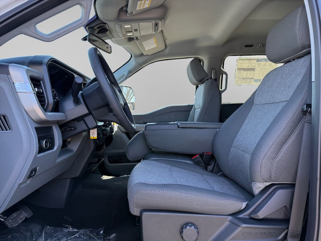 New 2026 Ford F250 XL w/ STX Appearance Package image 9