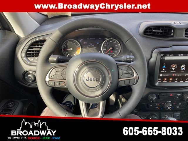 Used 2022 Jeep Renegade Latitude image 15