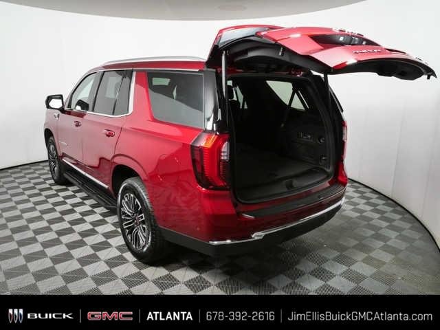 Certified 2025 GMC Yukon Elevation AWD/4WD image 32