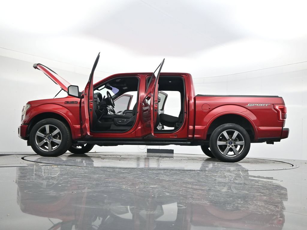Used 2016 Ford F150 XLT w/ Equipment Group 302A Luxury RWD image 59