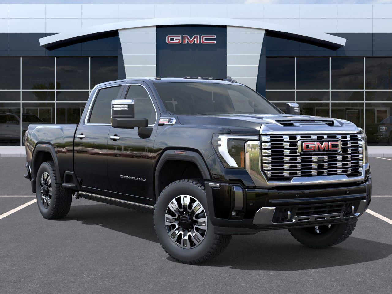 New 2026 GMC Sierra 2500 Denali w/ Denali Reserve Package image 7