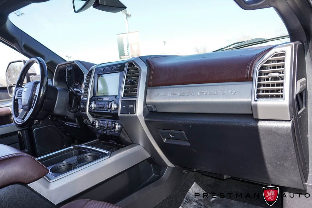 Used 2017 Ford F250 Platinum w/ Platinum Ultimate Package image 60