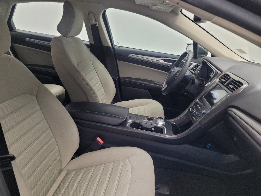 Used 2019 Ford Fusion S image 21
