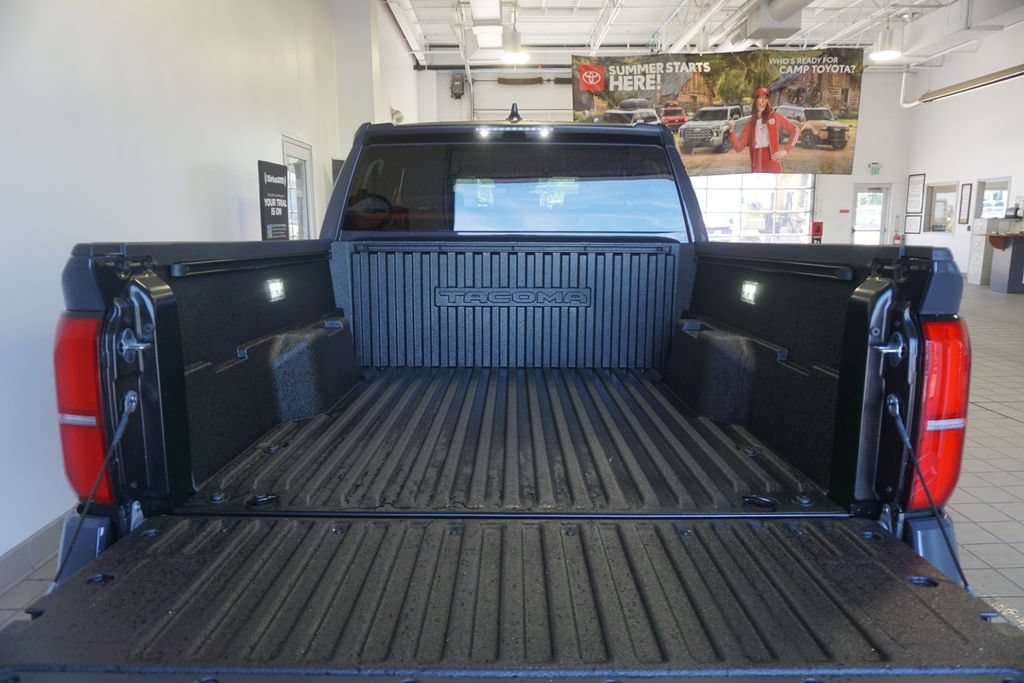 New 2026 Toyota Tacoma SR5 AWD/4WD image 18
