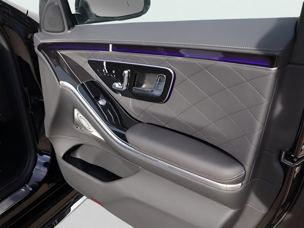 New 2026 Mercedes-Benz S 500 4MATIC image 13