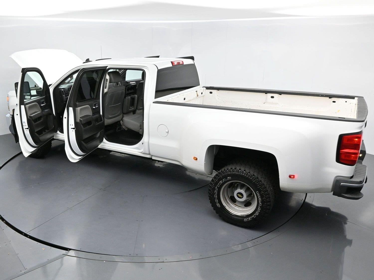 Used 2015 Chevrolet Silverado 3500 W/T w/ WT Convenience Package RWD image 35