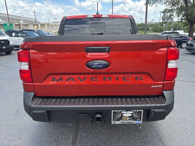 Used 2023 Ford Maverick Lariat w/ Lariat Luxury Package AWD/4WD image 7