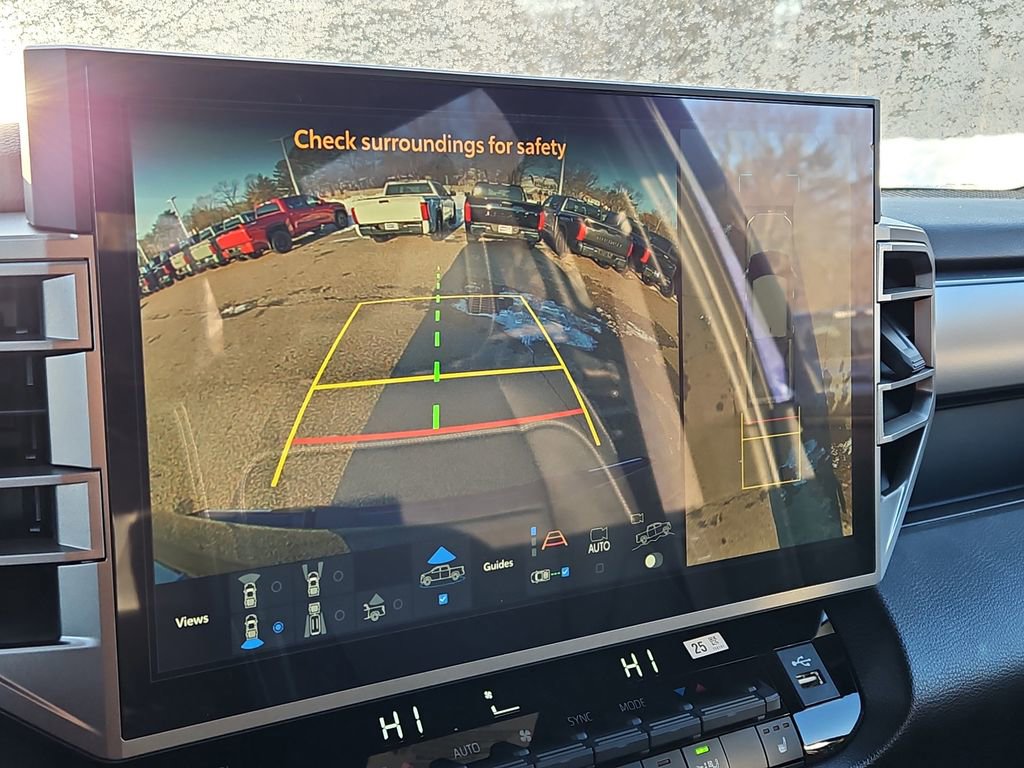 New 2026 Toyota Tundra SR5 image 10
