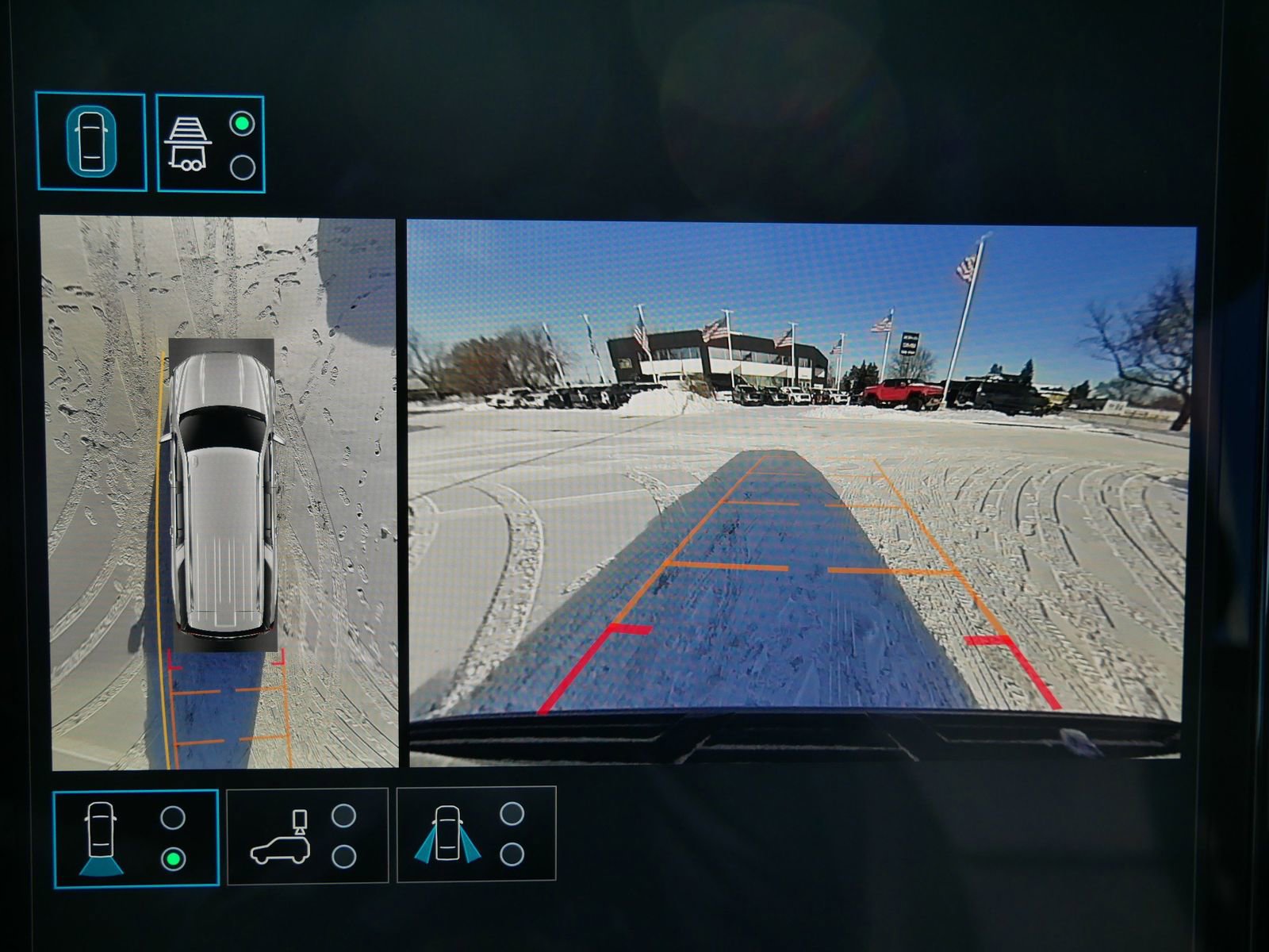 New 2026 GMC Yukon XL Denali w/ Sun & Power Step Package image 13