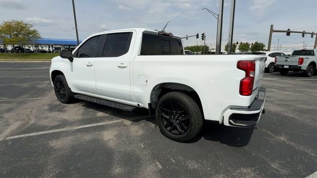 Used 2022 Chevrolet Silverado 1500 RST w/ All Star Edition Plus AWD/4WD image 6