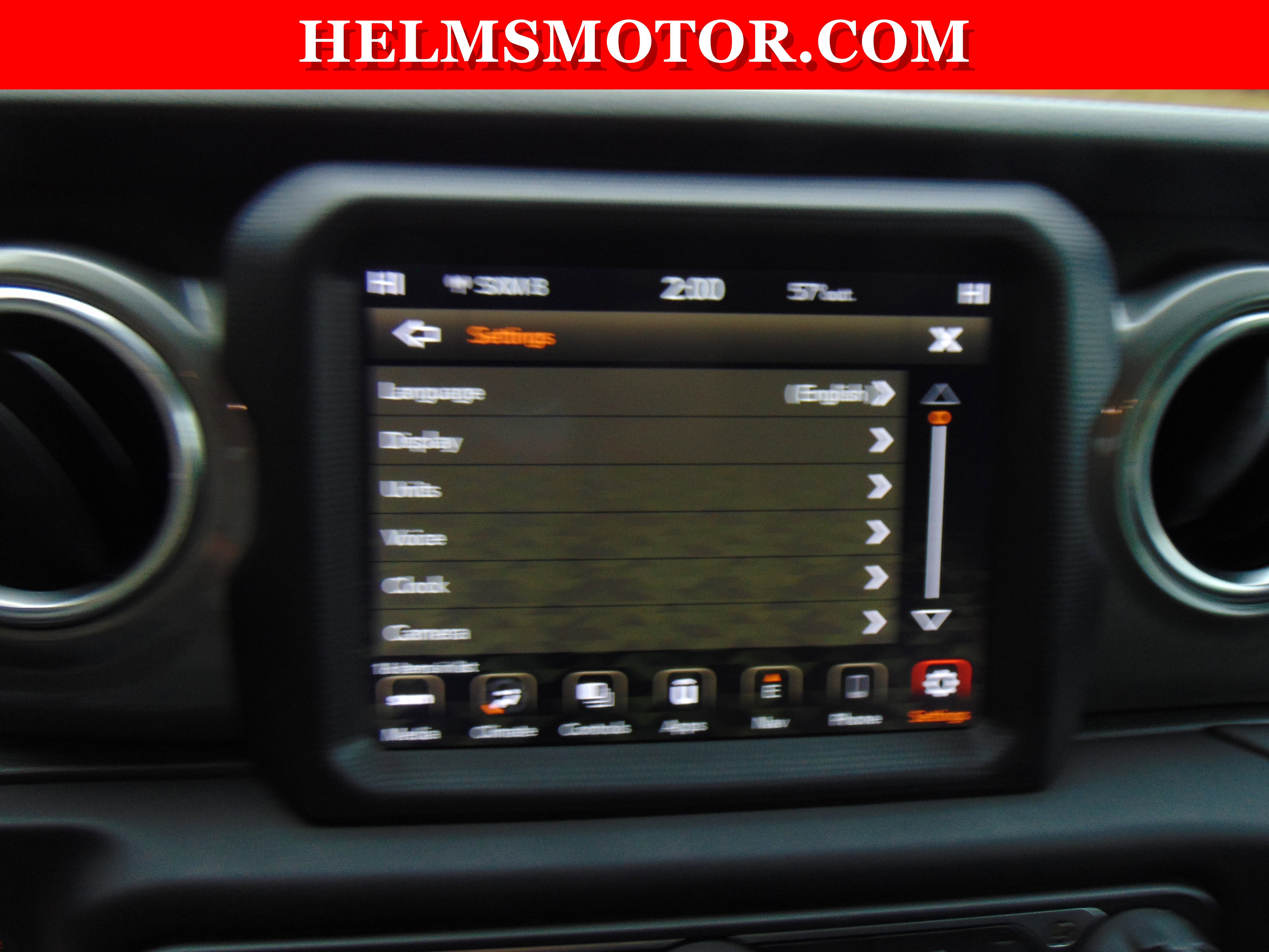 Certified 2023 Jeep Gladiator Overland image 28