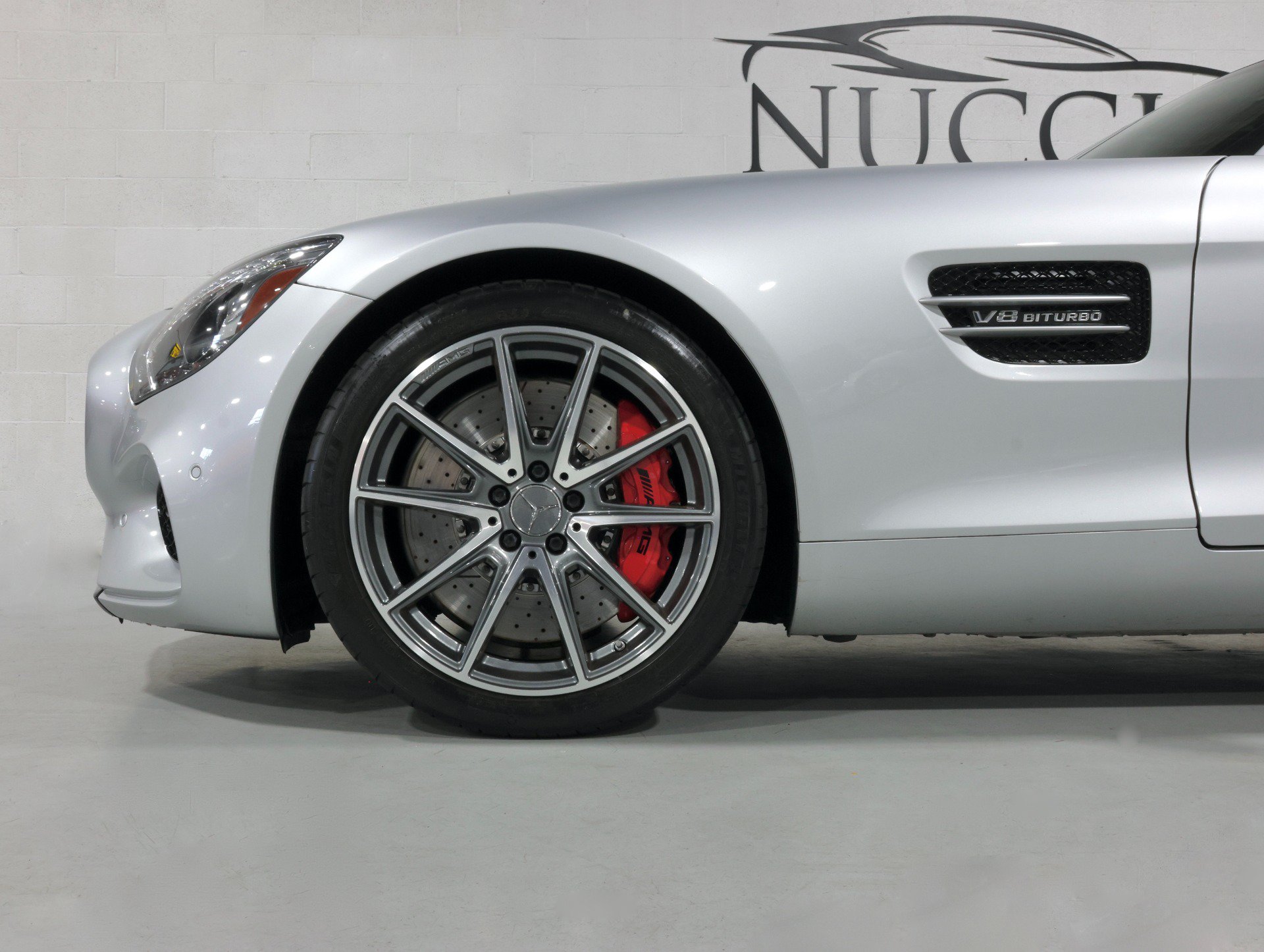Used 2016 Mercedes-Benz AMG GT S image 29