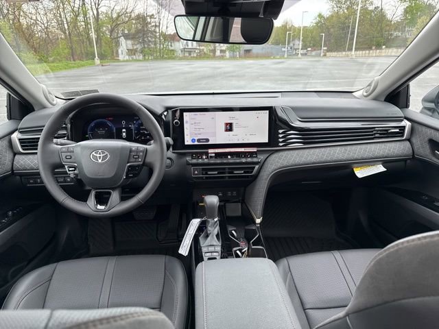 New 2026 Toyota Camry XLE image 18