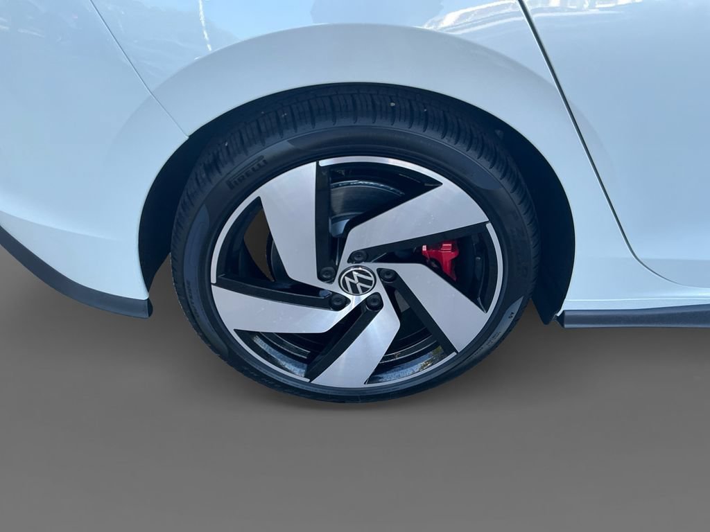 New 2026 Volkswagen GTI S FWD image 14