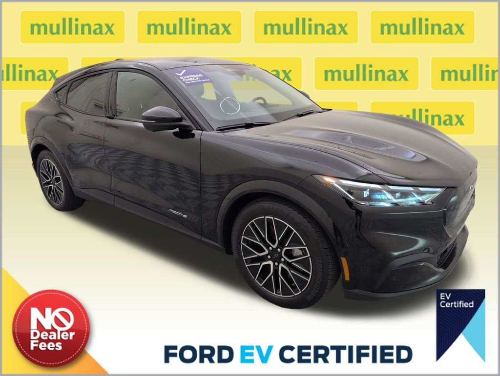 Used 2025 Ford Mustang Mach-E Premium RWD image 1