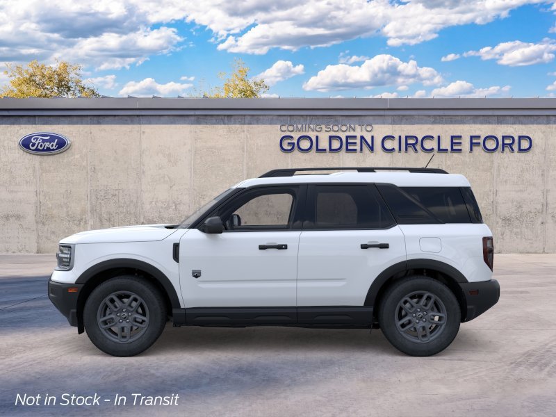 New 2026 Ford Bronco Sport Big Bend AWD/4WD image 6