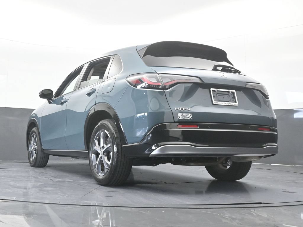 Used 2024 Honda HR-V EX-L image 58